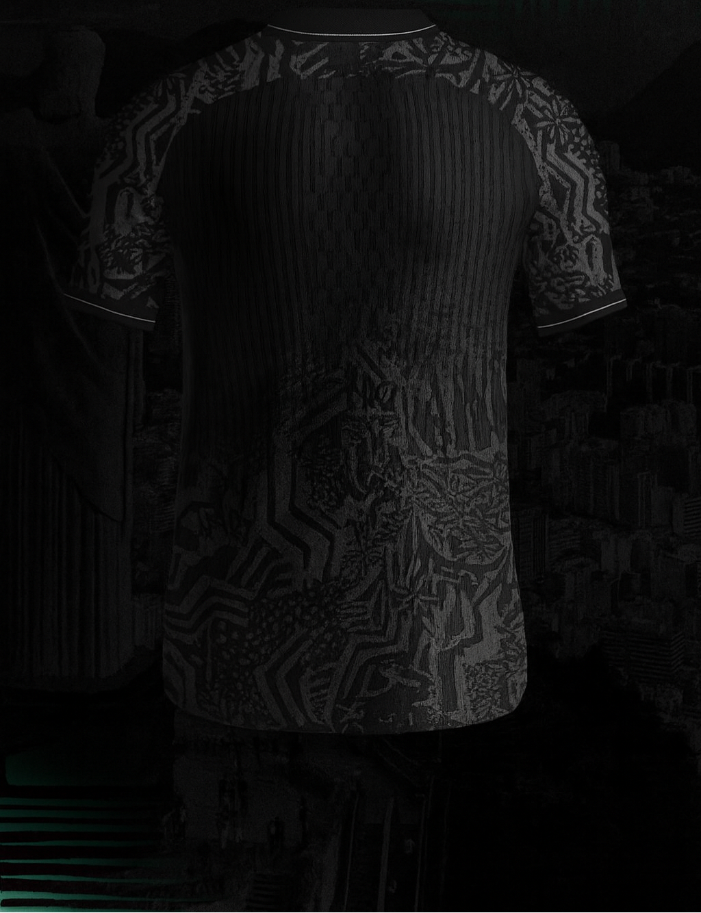 Brazil Concept – Shadow Rhythm