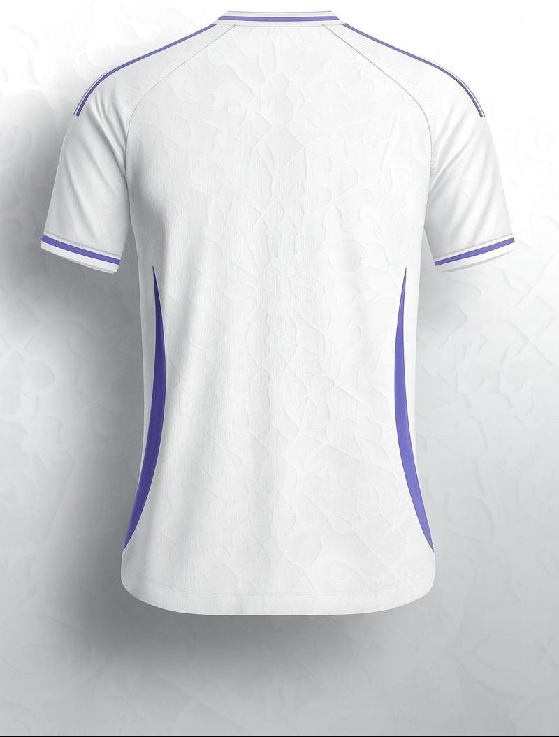 Real Madrid Concept – Amethyst Crown