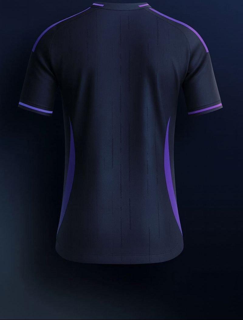 Real Madrid Concept – Midnight Blue