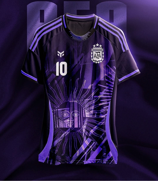 Argentina Concept - Purple Sun Edition