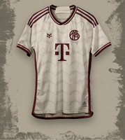 Bayern Munich Concept – Crimson Heritage Edition