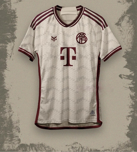 Bayern Munich Concept – Crimson Heritage Edition