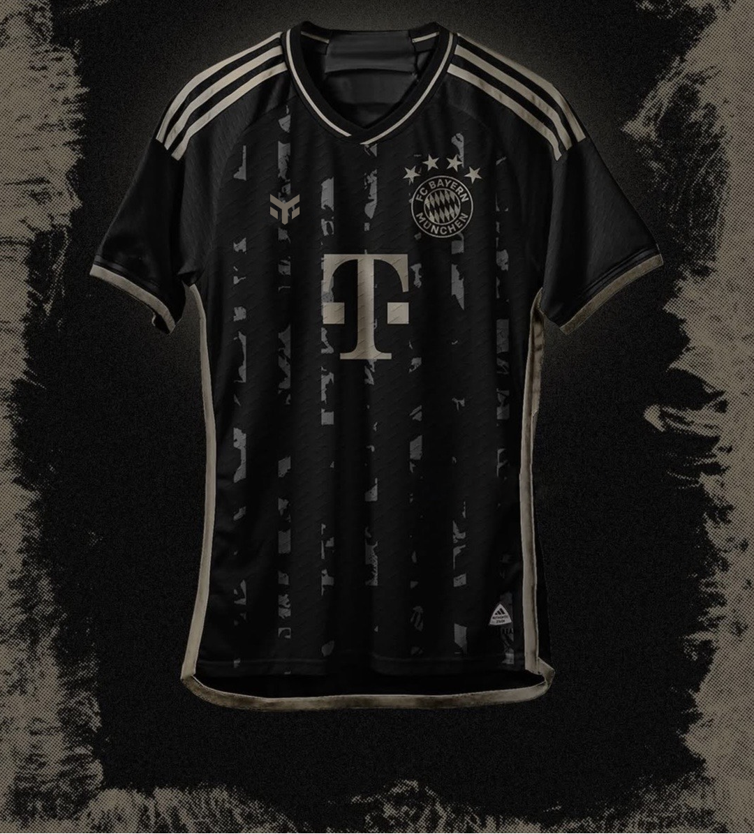 Bayern Munich Concept – Obsidian Legacy