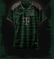 Bayern Munich Concept – Emerald Fortress Edition