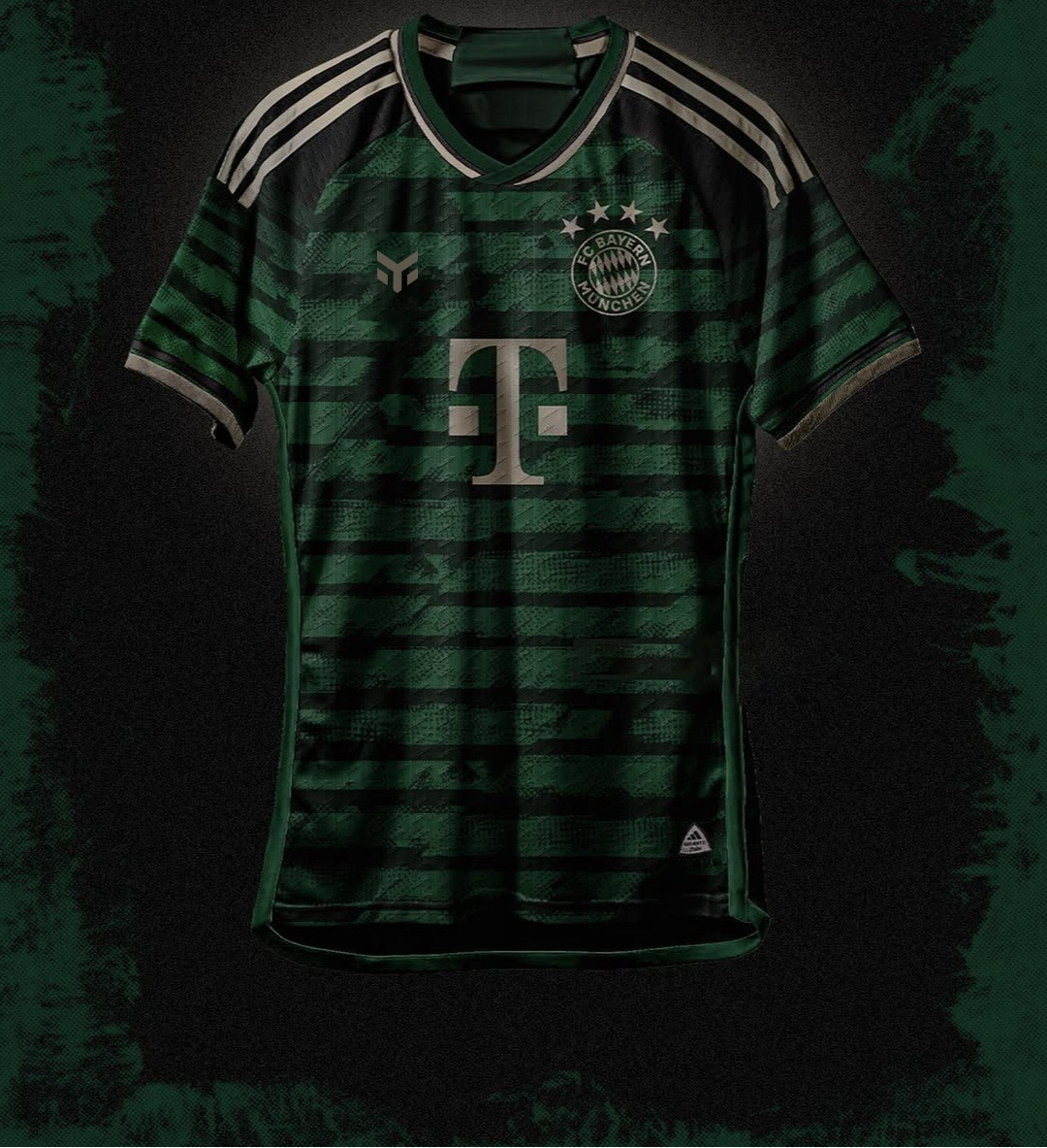 Bayern Munich Concept – Emerald Fortress Edition