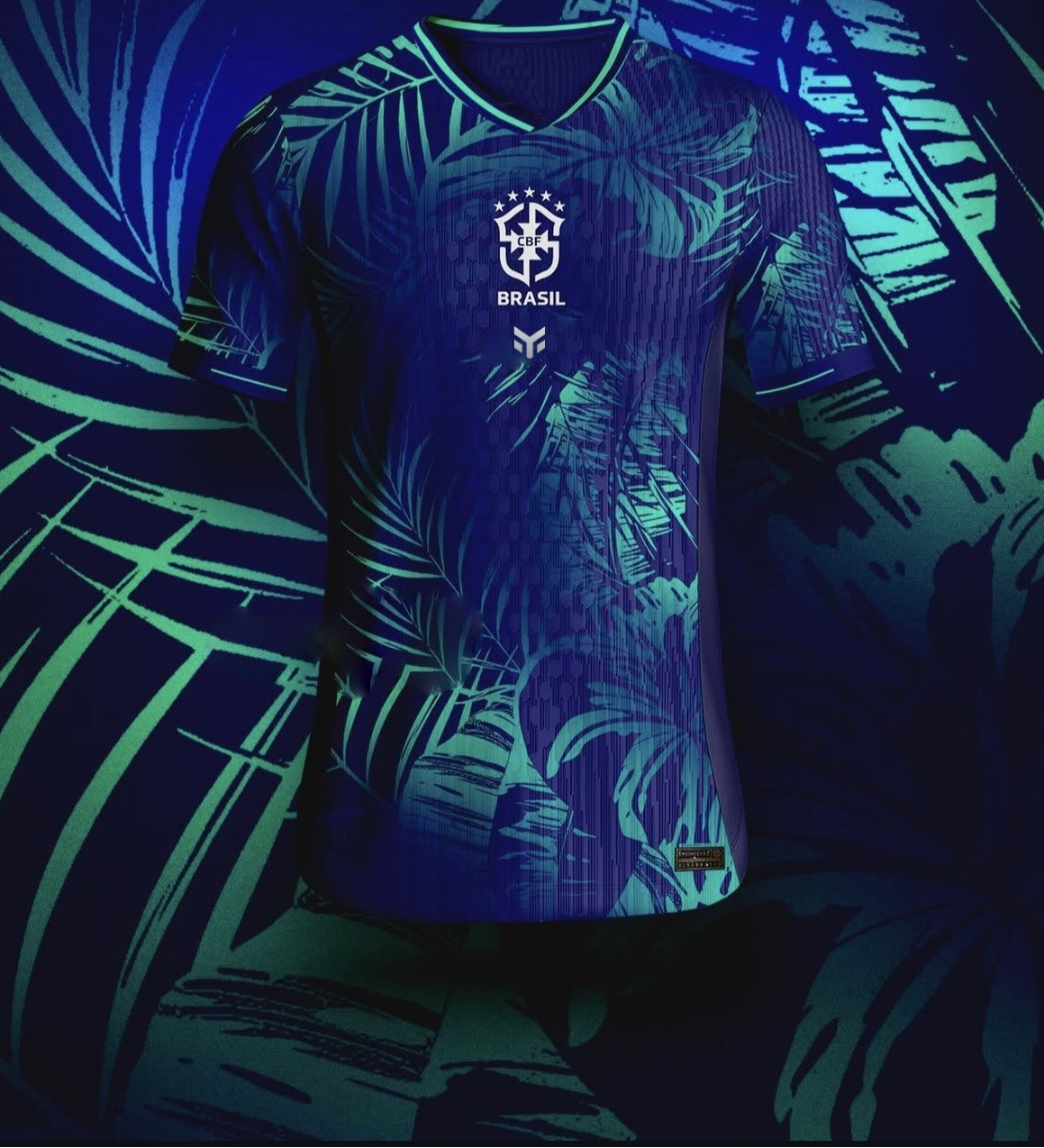 Brazil Concept – Tropical Night Edition