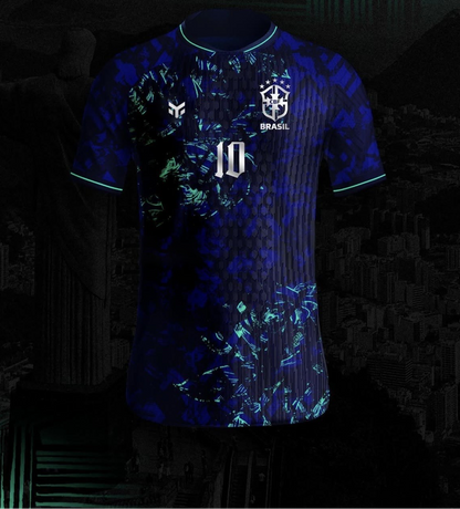 Brazil Concept – Midnight Samba