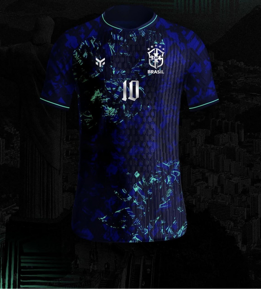 Brazil Concept – Midnight Samba