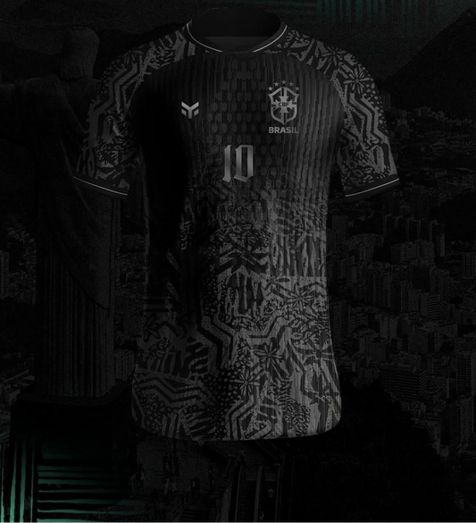 Brazil Concept – Shadow Rhythm