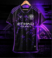 Manchester City – Phantom Violet Edition