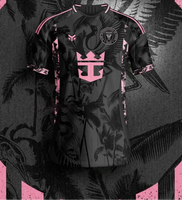 Inter Miami Concept – Black Flamingo