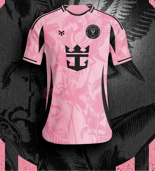 Inter Miami Concept – Flamingo Crown