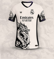 Real Madrid Concept – Ivory Dragon Legacy