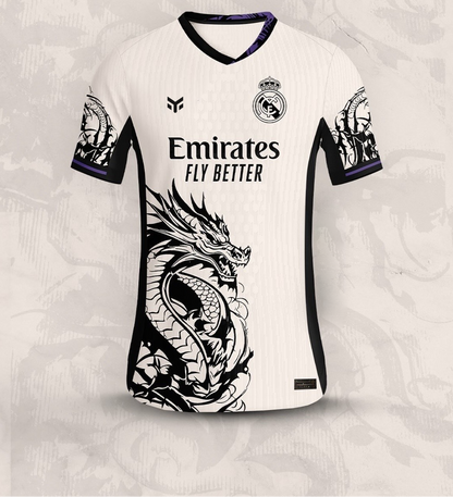 Real Madrid Concept – Ivory Dragon Legacy
