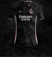 Real Madrid – Dragon Bloom