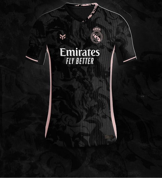 Real Madrid – Dragon Bloom