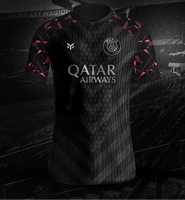 Paris Saint-Germain – Midnight Rose