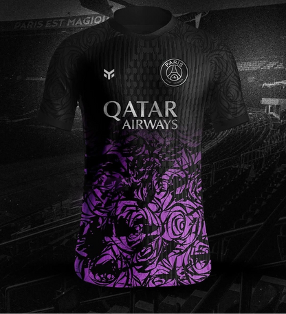 PSG Concept – Midnight Bloom
