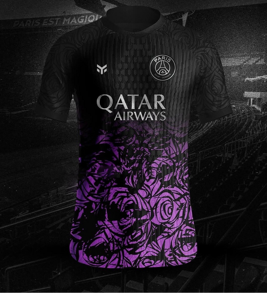 PSG Concept – Midnight Bloom