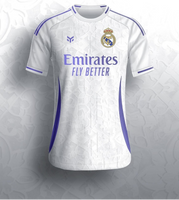 Real Madrid Concept – Amethyst Crown