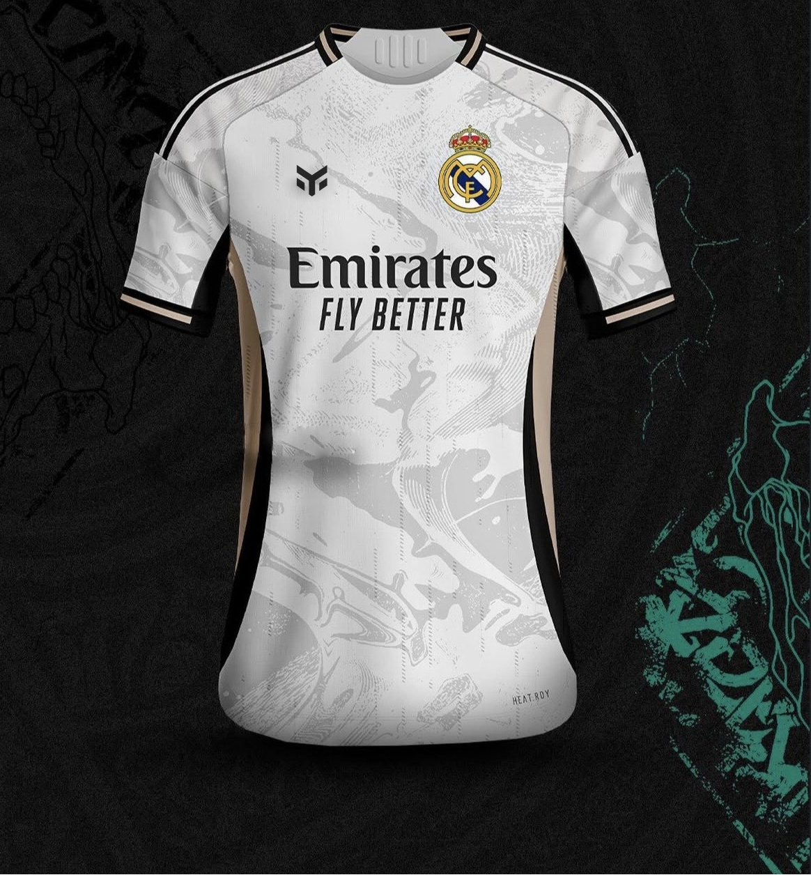 Real Madrid – Royal Marble