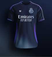 Real Madrid Concept – Midnight Blue