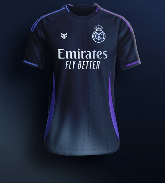 Real Madrid Concept – Midnight Blue