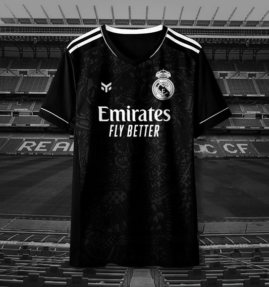 Real Madrid Concept – Shadow Bernabéu Edition