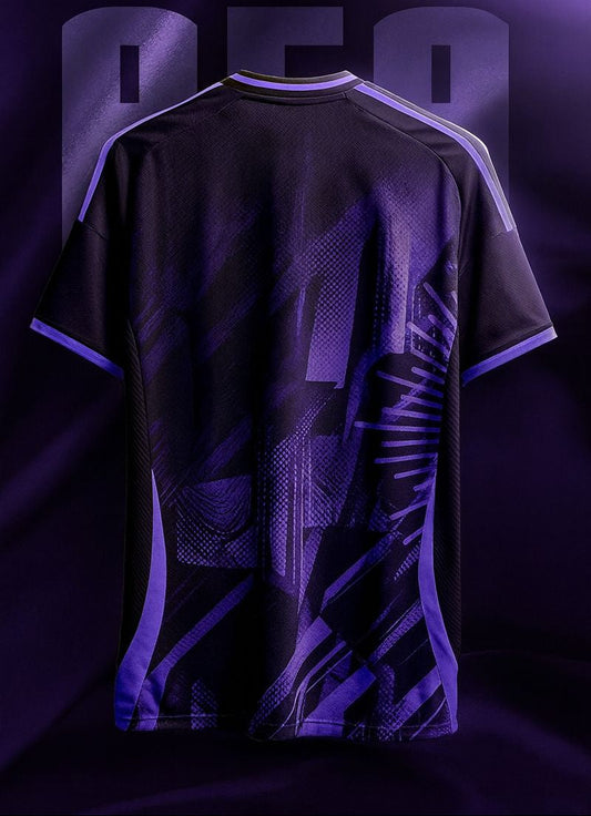 Argentina Concept - Purple Sun Edition