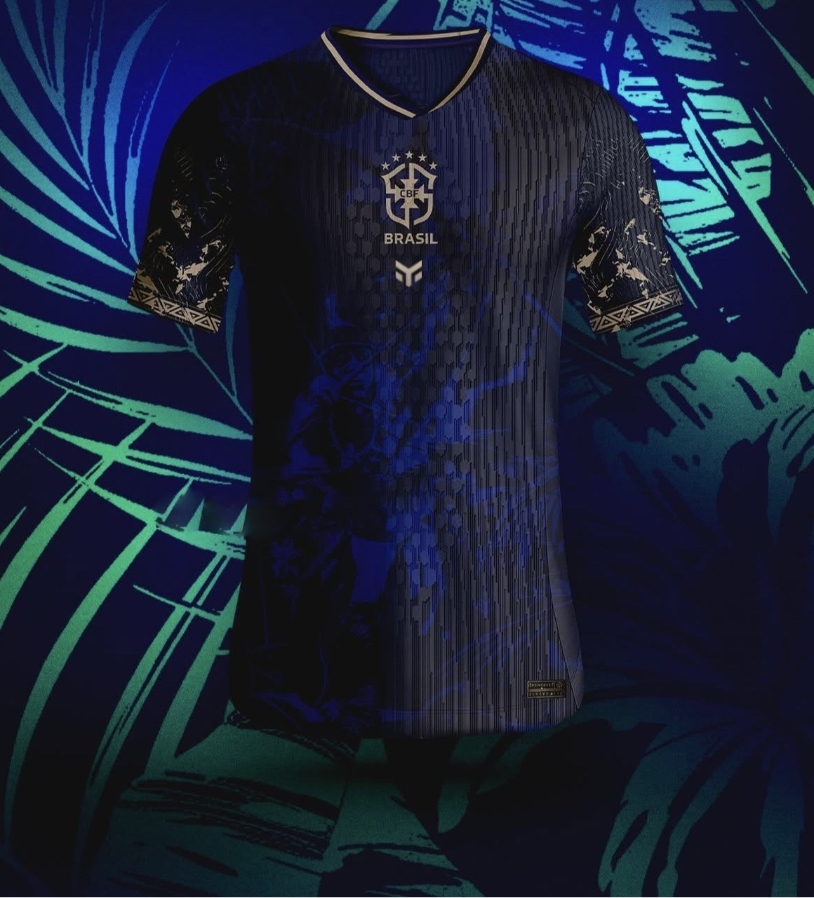 Brazil Concept – Azul Nocturno