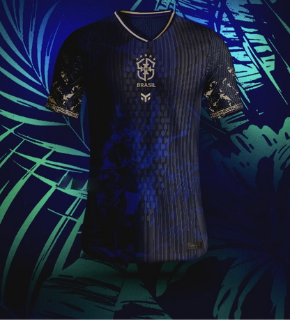 Brazil Concept – Azul Nocturno