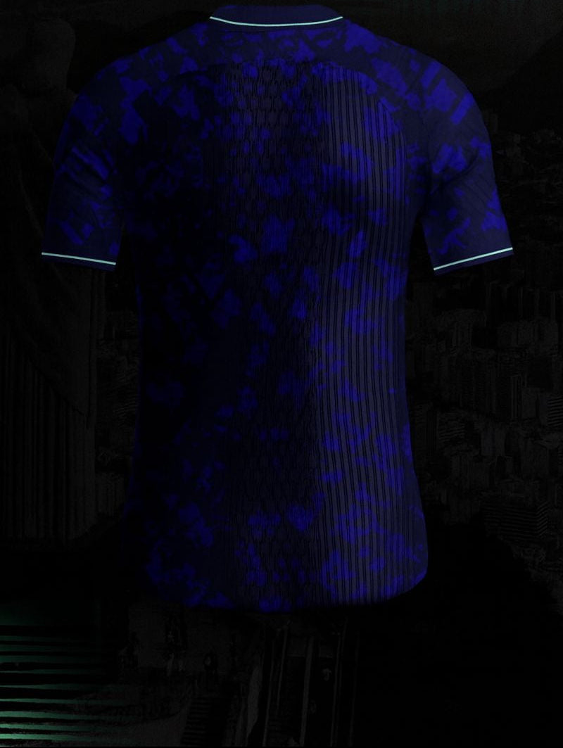 Brazil Concept – Midnight Samba