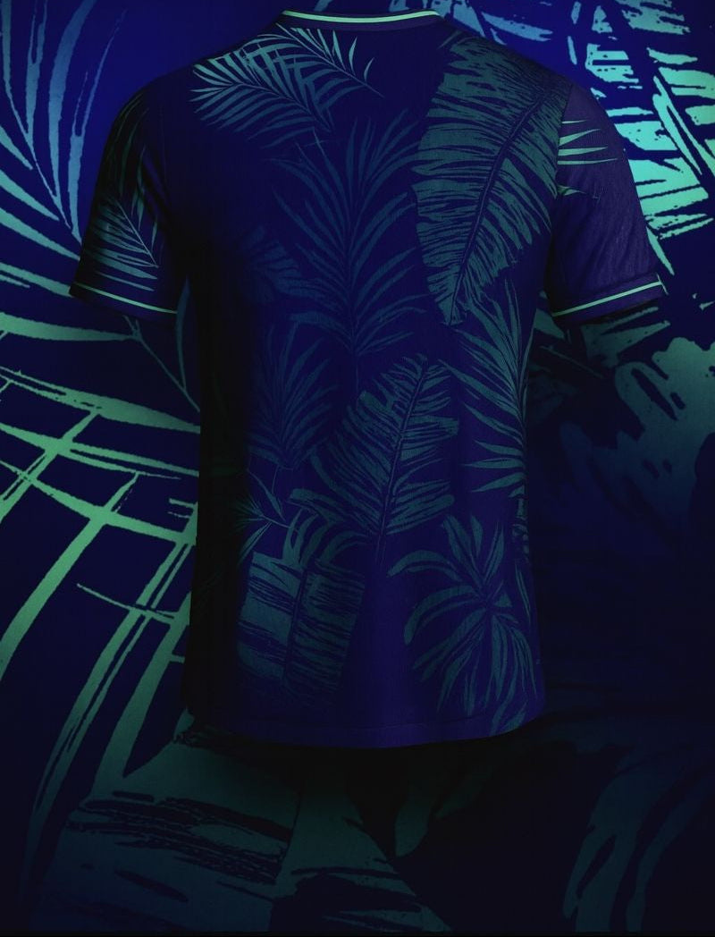 Brazil Concept – Tropical Night Edition