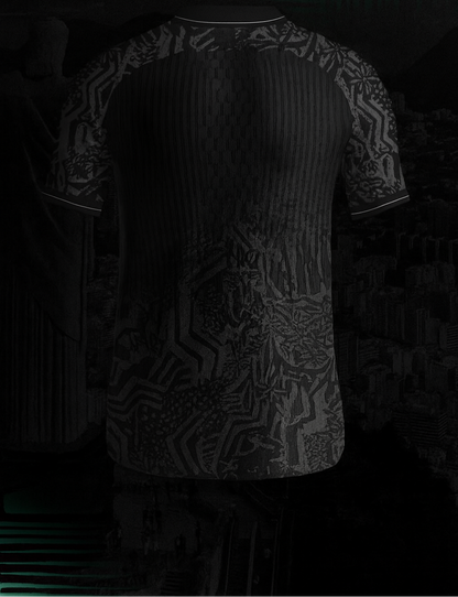 Brazil Concept – Shadow Rhythm