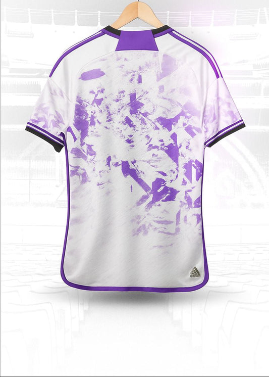 Manchester City – Violet Ice Edition