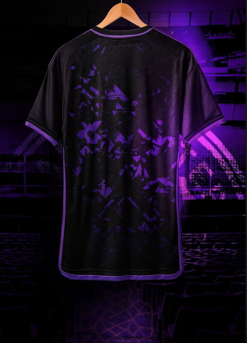 Manchester City – Phantom Violet Edition