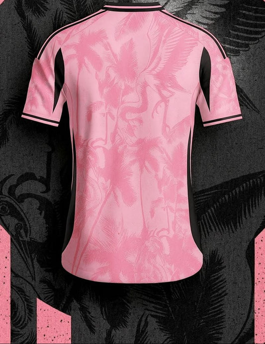Inter Miami Concept – Flamingo Crown