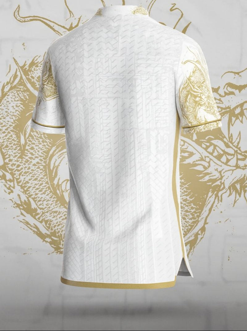Real Madrid Concept – Royal Gold Edition