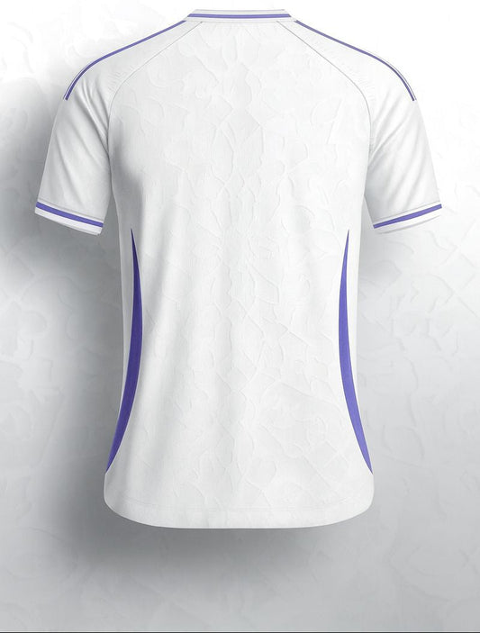 Real Madrid Concept – Amethyst Crown