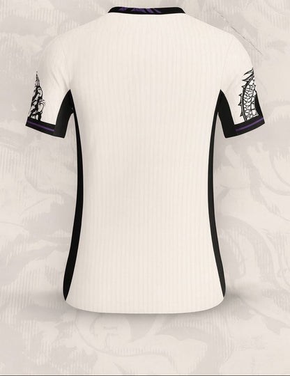 Real Madrid Concept – Ivory Dragon Legacy