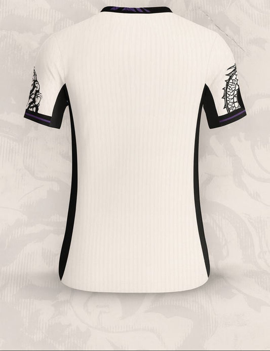 Real Madrid Concept – Ivory Dragon Legacy