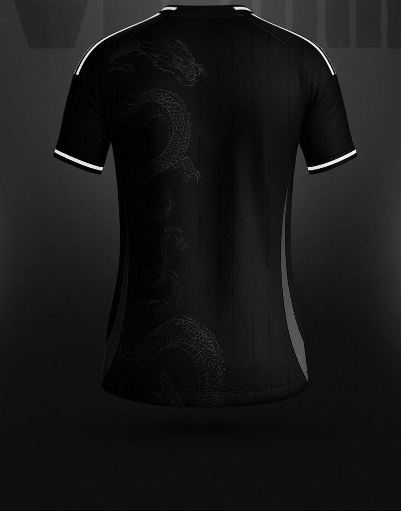 Real Madrid Concept – Black Dragon