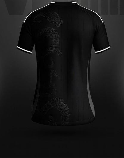 Real Madrid Concept – Black Dragon