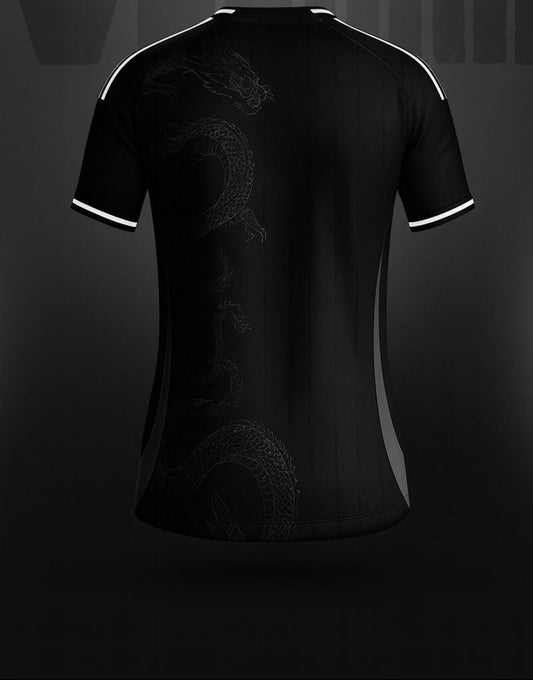 Real Madrid Concept – Black Dragon