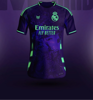 Real Madrid Concept – Neon Eclipse Edition