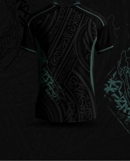 Real Madrid – Obsidian Green