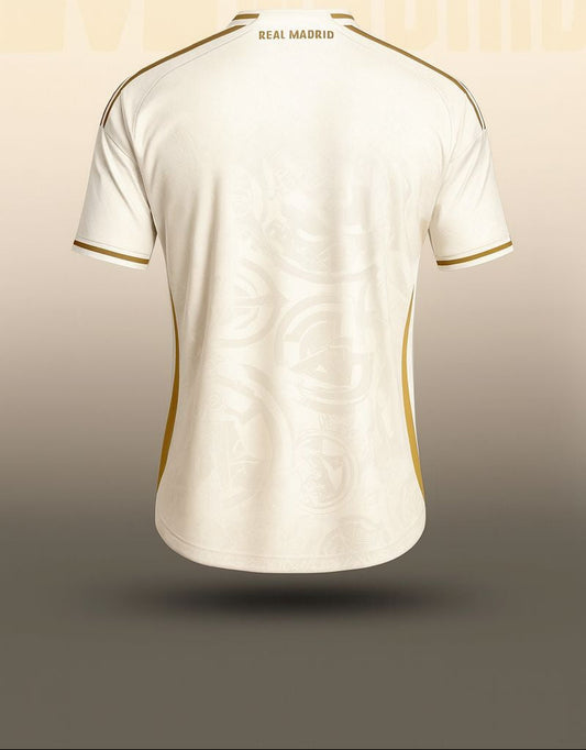 Real Madrid Concept – Ivory Royal Edition