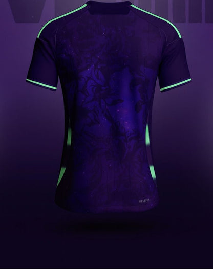 Real Madrid Concept – Neon Eclipse Edition