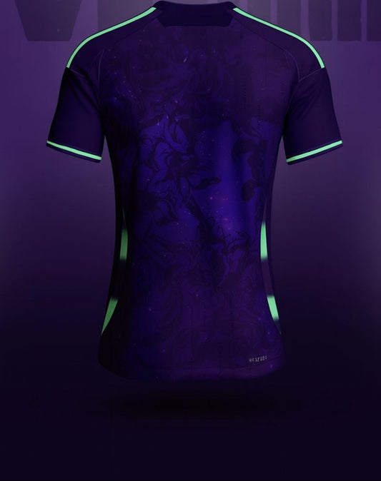 Real Madrid Concept – Neon Eclipse Edition