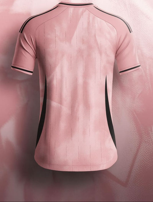 Real Madrid Concept – Blush Rose